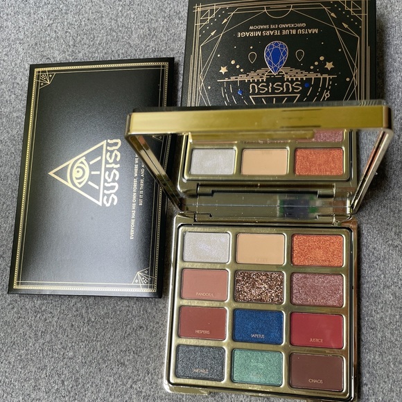 SUSISU Quicksand Eye Shadow - Picture 2 of 6